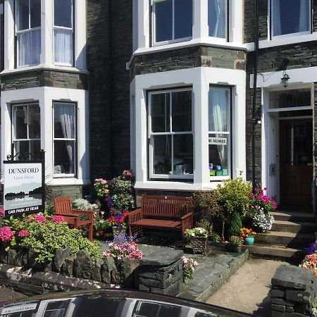 Dunsford Guest House Keswick  Dış mekan fotoğraf