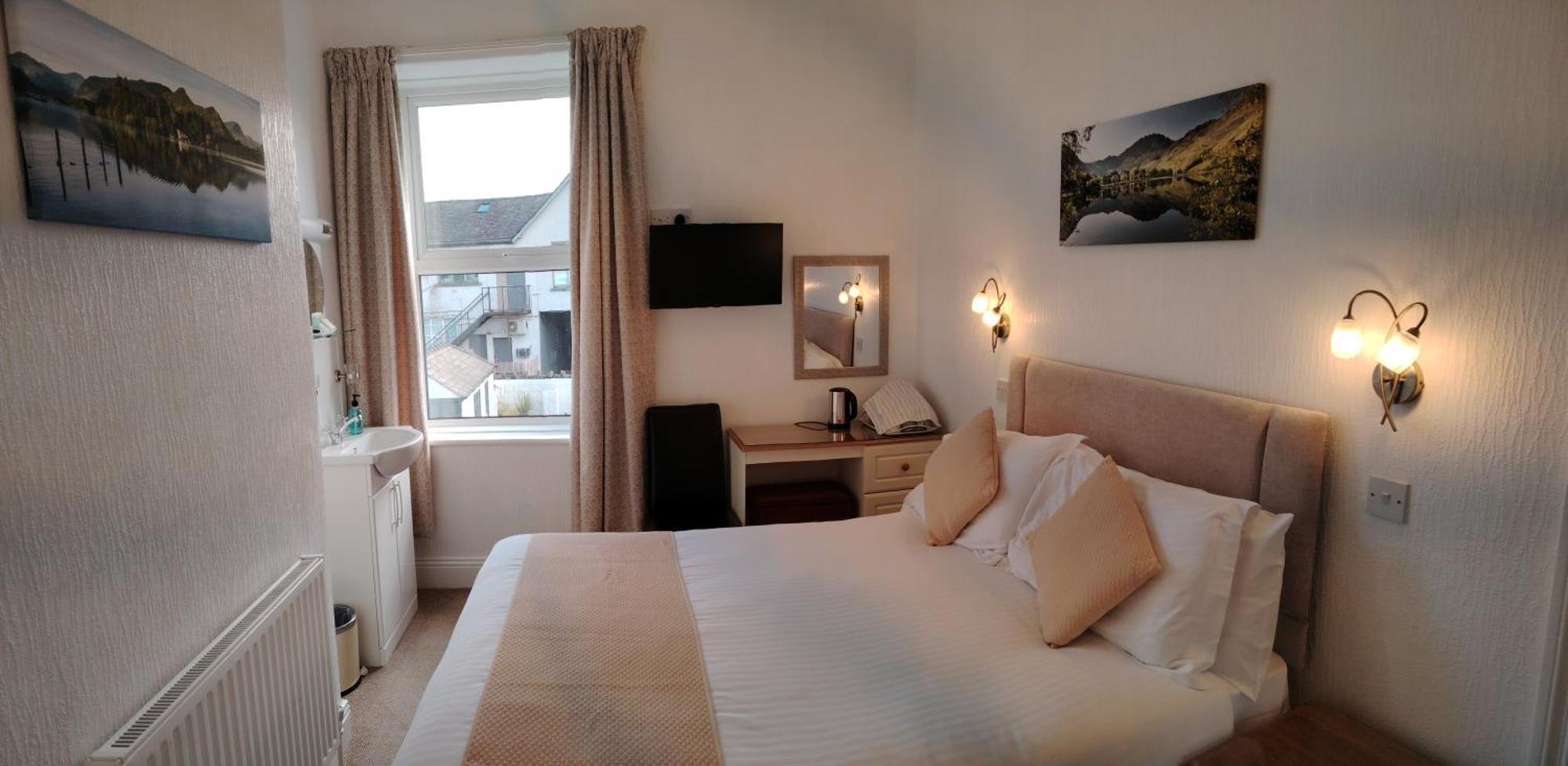 Dunsford Guest House Keswick  Dış mekan fotoğraf