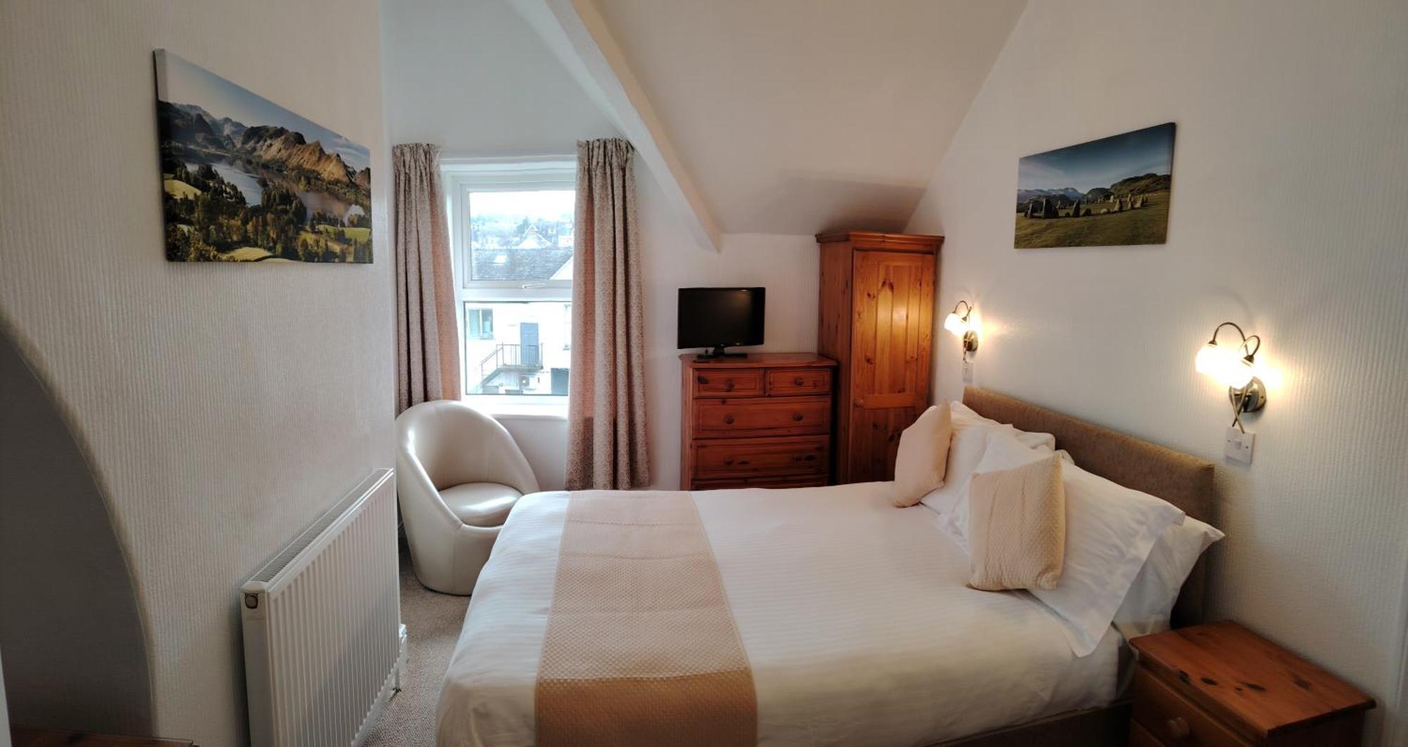 Dunsford Guest House Keswick  Dış mekan fotoğraf