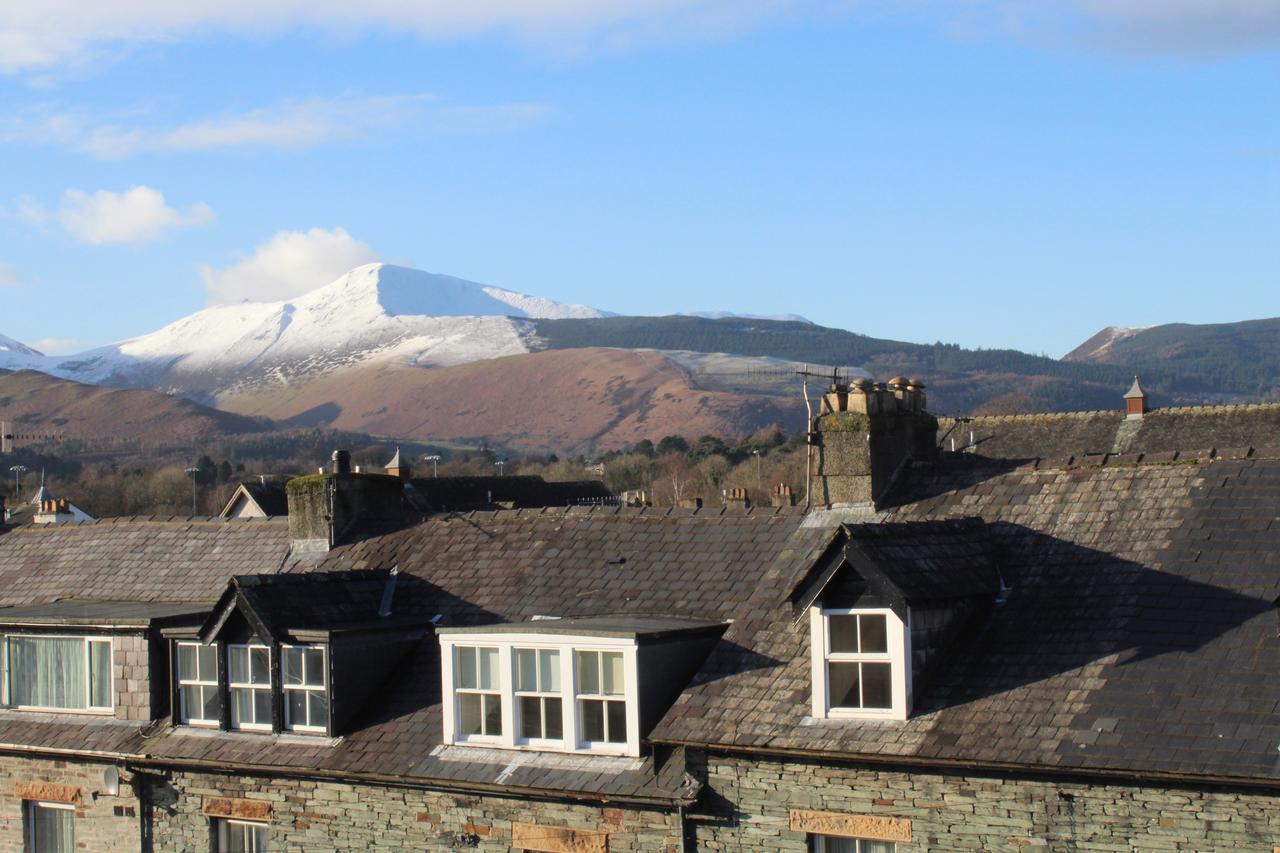 Dunsford Guest House Keswick  Dış mekan fotoğraf