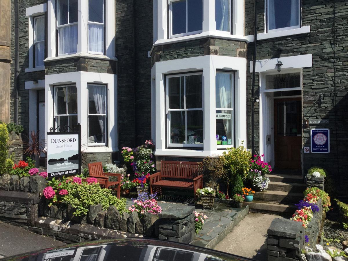 Dunsford Guest House Keswick  Dış mekan fotoğraf