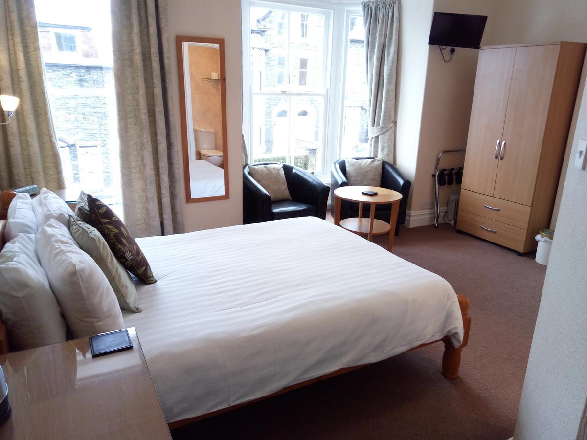 Dunsford Guest House Keswick  Dış mekan fotoğraf