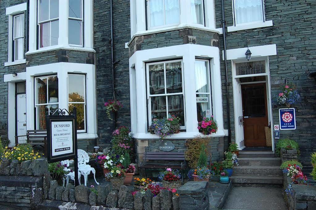 Dunsford Guest House Keswick  Dış mekan fotoğraf