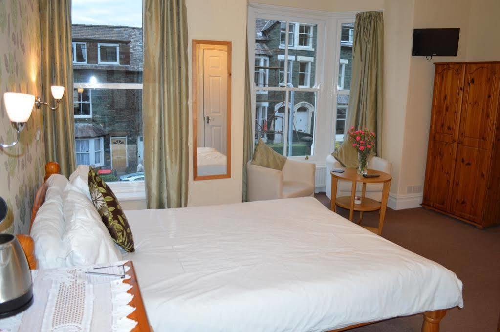 Dunsford Guest House Keswick  Dış mekan fotoğraf