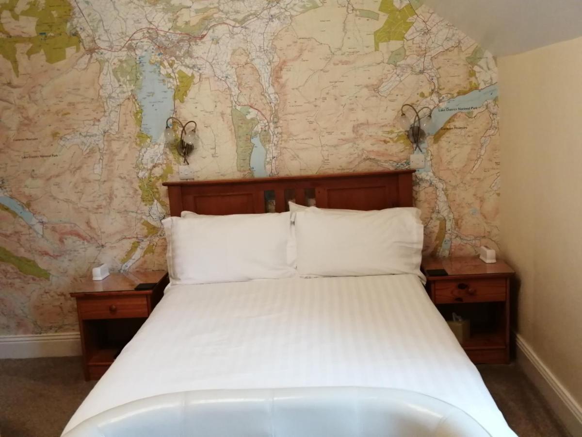 Dunsford Guest House Keswick  Dış mekan fotoğraf